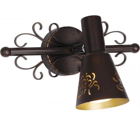 Изображение товара Поворотный спот Citilux Дункан Коричневый CL529511