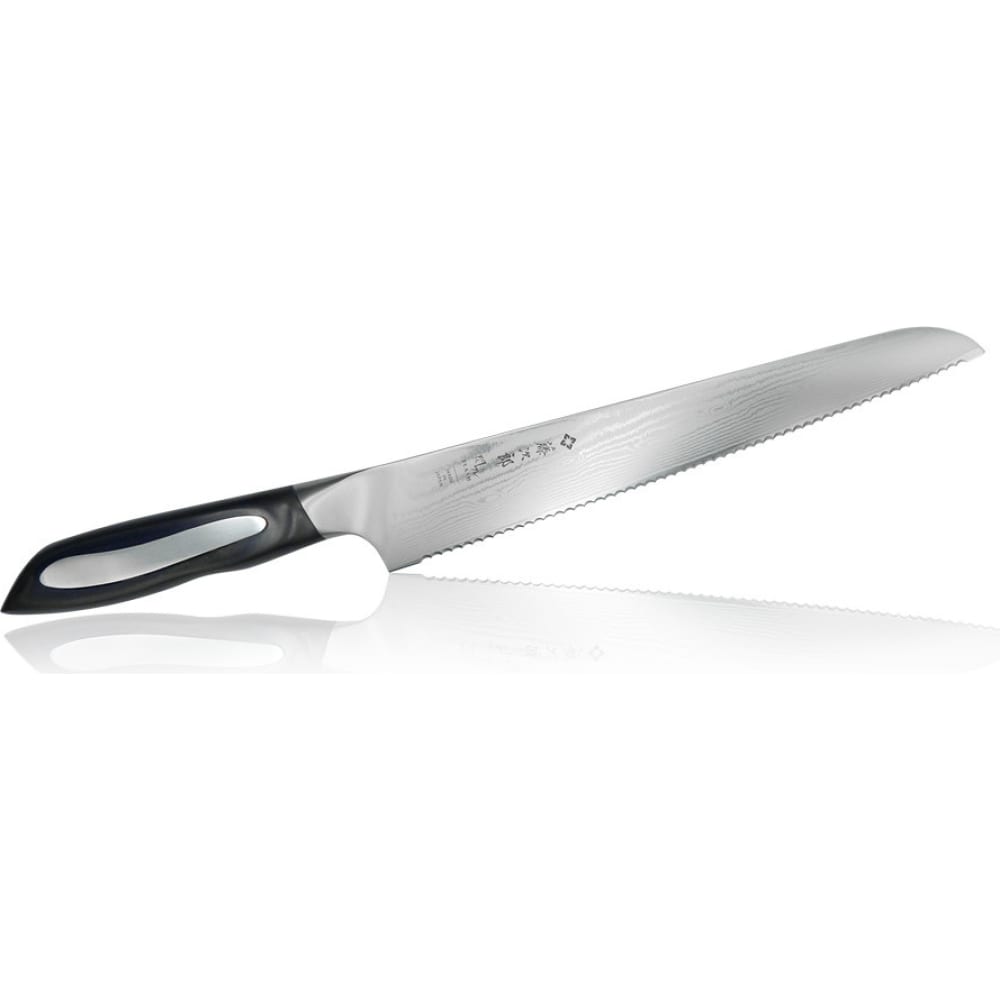 Кухонный нож для хлеба TOJIRO
