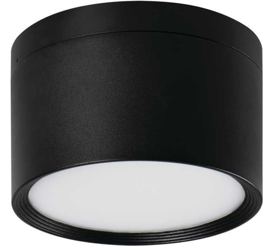 Изображение товара Накладной точечный светильник KANLUX tiberi pro nt30w-940b 35679