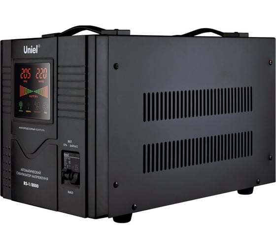 Изображение товара Напольный стабилизатор Uniel RS-1/8000 3113