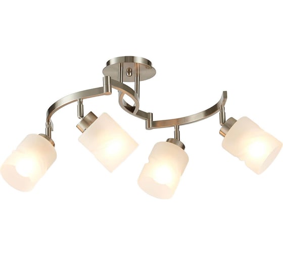 Изображение товара Поворотная люстра Citilux Астро Матовый Хром CL125142