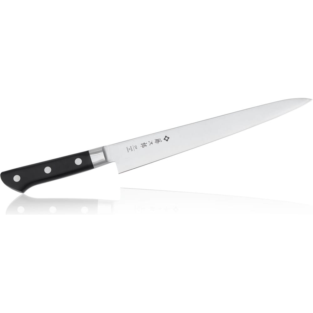 Кухонный нож для тонкой нарезки TOJIRO кухонный нож для тонкой нарезки tojiro