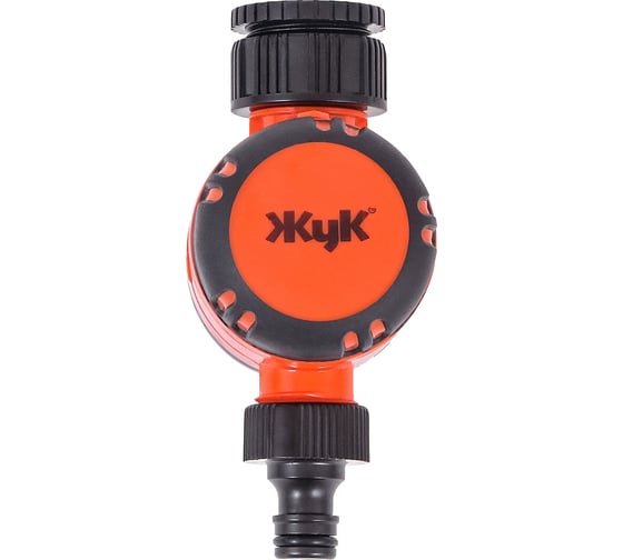 Изображение товара Механический таймер Жук для полива тм-10 4465-00 4630035334465