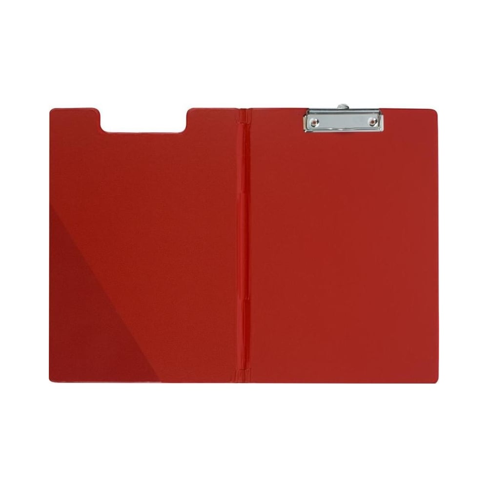 Компрессионная папка-планшет Bantex папка планшет с зажимом а4 2 мм calligrata прочная картон бумвинил красная клипборд с крышкой