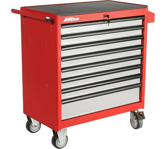 Изображение товара Инструментальная тележка 8 секций JTC 5641