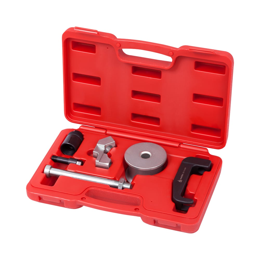 Изображение товара Съёмник дизельных форсунок МАСТАК Mercedes-Benz кейс 6 предметов 103-51006C