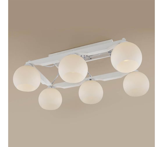 Изображение товара Люстра Citilux Ариста деревянная светлая CL164362