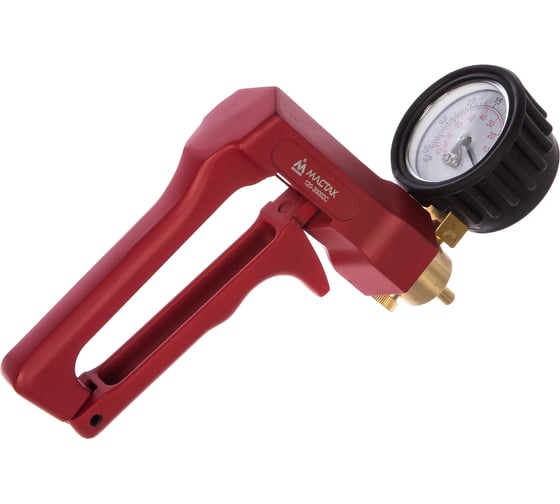 Изображение товара Вакуумметр МАСТАК комплект адаптеров 120-30002C