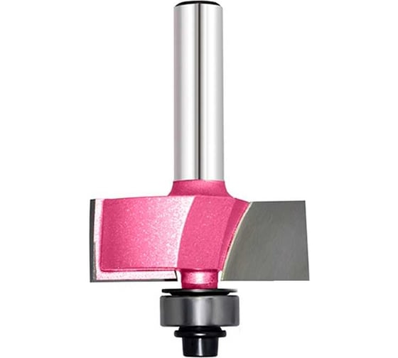 Изображение товара Фреза четвертная нижний подшипник Z=2 D=31.8x6.35 S=8 PROCUT 307831P