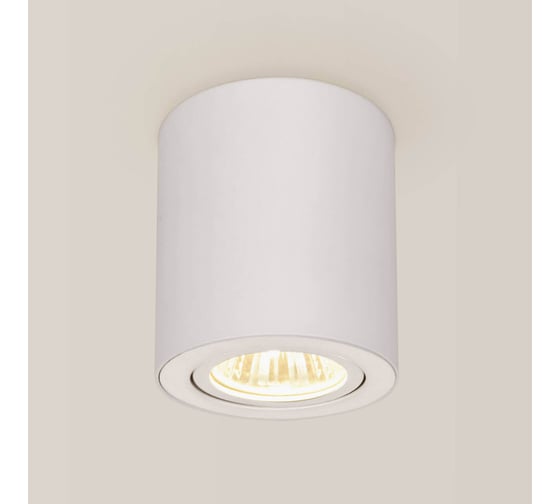 Изображение товара Накладной поворотный светильник Citilux Дюрен белый CL538111