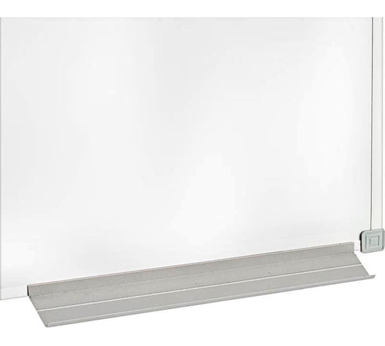 Изображение товара Магнитно-маркерная доска Attache economy 120x180 см, лак, алюминиевая рама 1622838