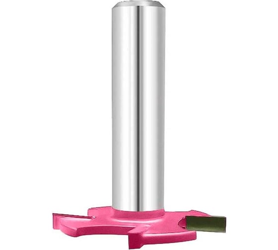 Изображение товара Фреза пазовая Т-образной формы Z4, 27x1.7x34 мм, h=7.5 мм, S=8 мм PROCUT A1610034S8P