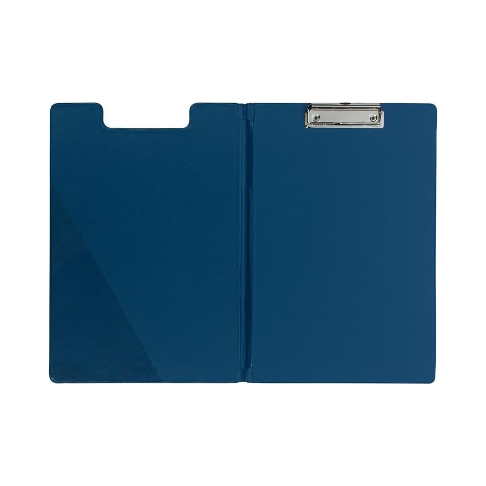 Папка-планшет Bantex папка планшет с зажимом а4 2 мм calligrata прочная картон бумвинил синяя клипборд с крышкой