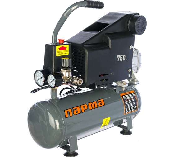 Изображение товара Компрессор Парма K-750/9КМ 02.014.00001