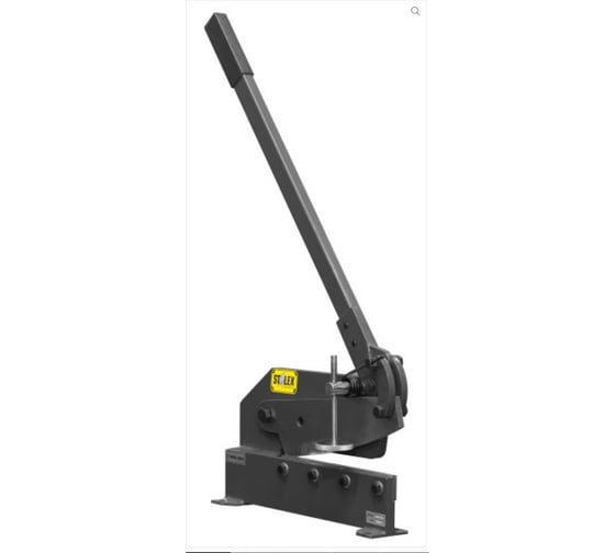 Изображение товара Ручные рычажные ножницы Stalex HS-12 372105