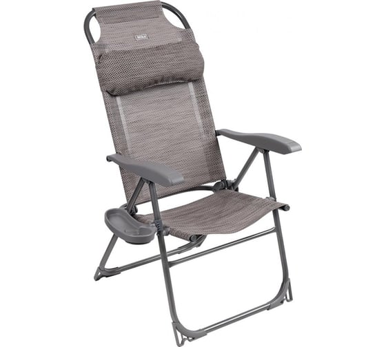 Изображение товара Складное кресло-шезлонг Nika 2 КШ2/2