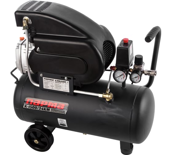 Изображение товара Компрессор Парма K-1500/24КМ 02.014.00002