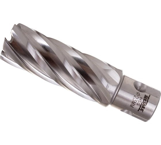 Изображение товара Сверло корончатое по металлу (23х55 мм; HSS) MESSER 10-50-023