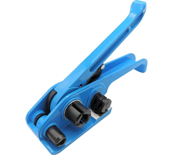 Изображение товара Универсальный натяжитель для PP/PET ленты (9-19 мм) H19 PB International синий PT00101501
