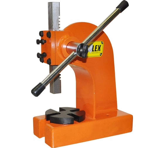 Изображение товара Реечный пресс Stalex AP-1 376502