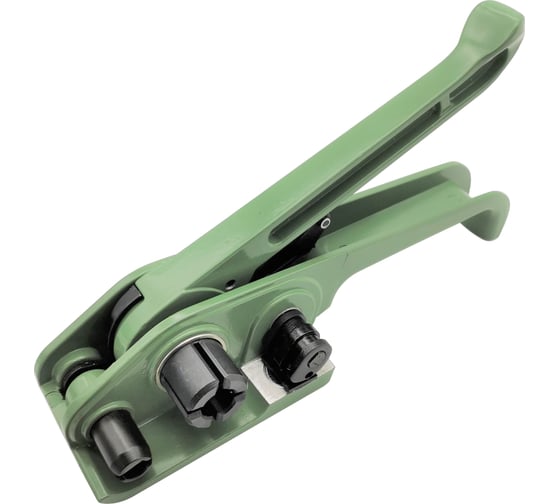 Изображение товара Универсальный натяжитель для PP/PET ленты (9-19 мм) H19 PB International зеленый PT00101502