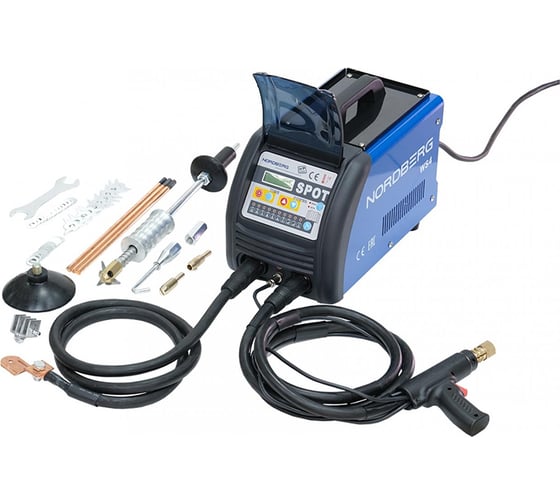 Изображение товара Сварочный аппарат NORDBERG WS4_220V WS4