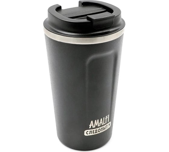 Изображение товара Термокружка Следопыт amalfi нержавеющая сталь, 500 мл PF-CWS-P103