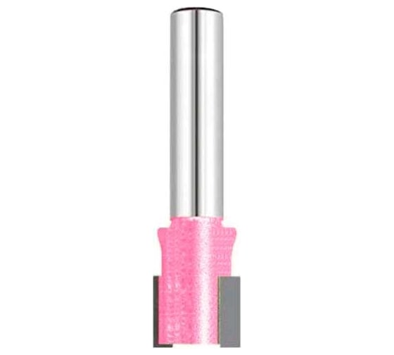 Изображение товара Фреза пазовая для врезания петель Z=2, 12x12x44 мм, S=8 мм PROCUT 108836P