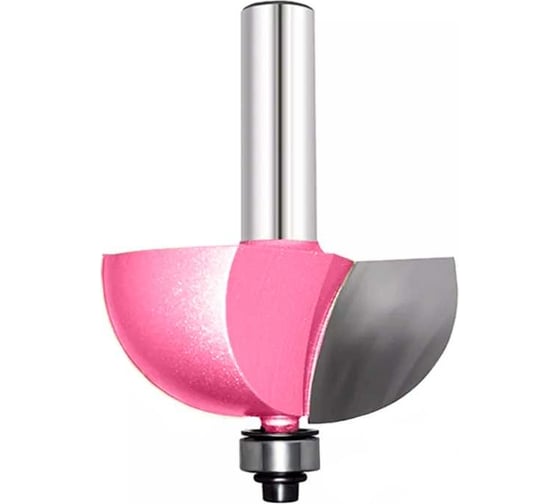 Изображение товара Фреза внешний радиус "Галтель" Z=2, R=6 мм, 21.5x9.5x60 мм, S=12 мм, нижний подшипник PROCUT 305220P