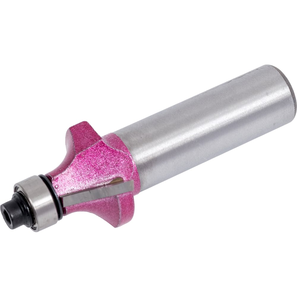 Изображение товара Кромочная фреза PROCUT с радиусом R=6.35 мм и нижним подшипником