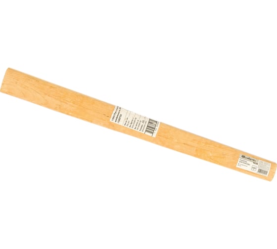 Изображение товара Рукоятка шлифованная (600 мм; бук) для кувалды СИБРТЕХ 11004