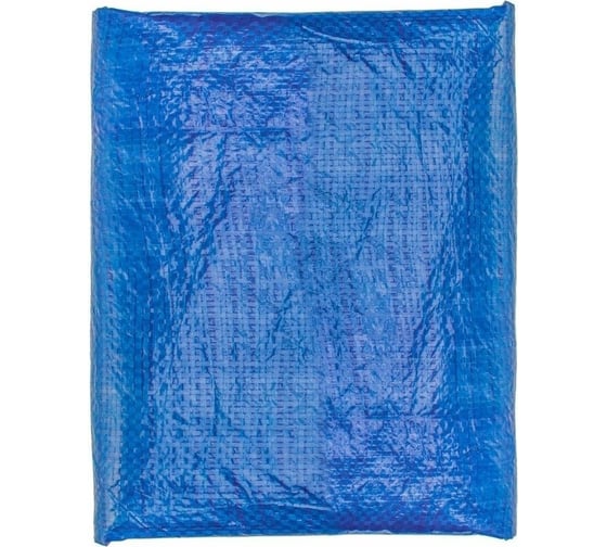 Изображение товара Универсальный тент Helios hs-bl-3x3-60g 3x3м, 60 г/м²,  blue 00000120133