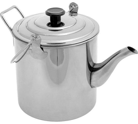 Изображение товара Чайник Helios hs-np 010033-00 нержавеющая сталь, 1800мл 00000174093