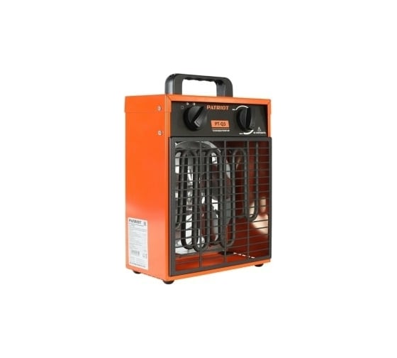 Изображение товара Электрический калорифер Patriot PT-Q 3 633307210