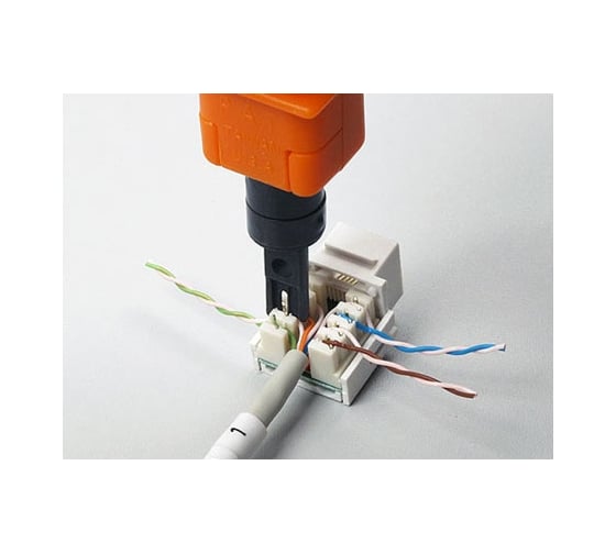 Изображение товара Инструмент для заделки витой пары REXANT 12-4221