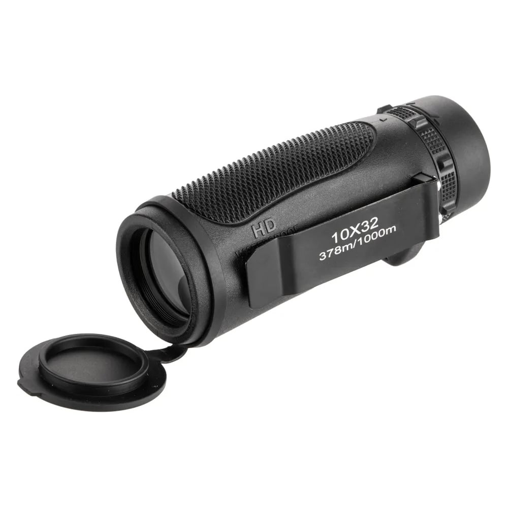 Изображение товара Монокуляр Helios HS M 10x32 - компактный оптический прибор для наблюдений