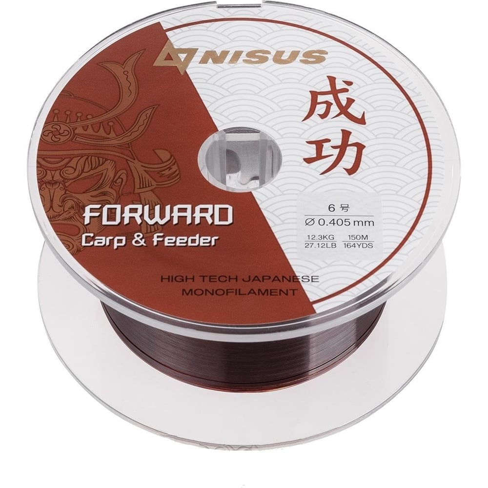 фото Леска nisus