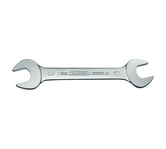 Изображение товара Гаечный рожковый двусторонний ключ GEDORE 30x36 мм 6068200