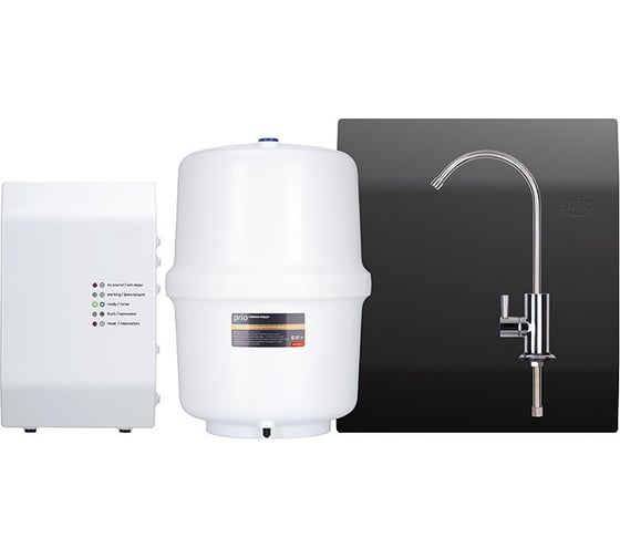 Изображение товара Фильтр для воды Prio Новая вода Expert Osmos МО 600