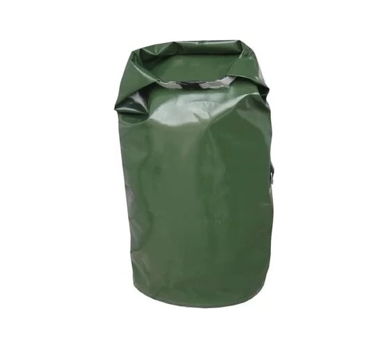 Изображение товара Гермомешок Следопыт dry bag без лямок, 120 л, хаки PF-DBS-120Н