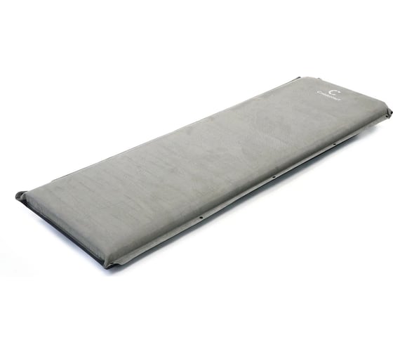 Изображение товара Самонадувающийся коврик Следопыт 190x61x8 cм, премиум, серый PF-KS-03