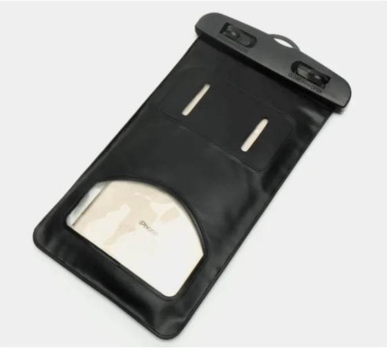 Изображение товара Водонепроницаемый универсальный чехол Следопыт, сред PF-WP-01