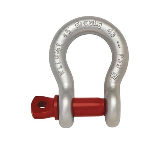 Изображение товара Омегообразная скоба TOR 25,0 т (тип G209) 1232504