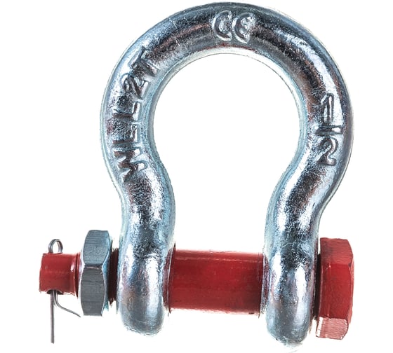 Изображение товара Омегообразная скоба TOR 2,0 т (тип G2130) 1230206