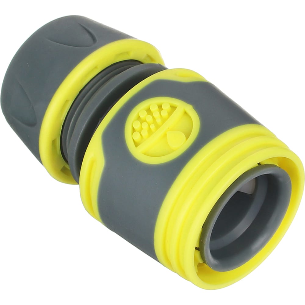 Быстросъемный коннектор для шланга Inbloom коннектор для шланга 15 19 мм 5 8” 3 4” daewoo dwc 2019
