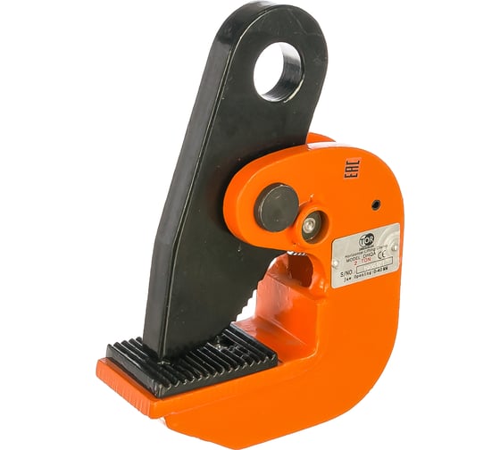 Изображение товара Горизонтальный захват TOR DHQA (г/п 2,0 т, лист 0-40 мм) 12223