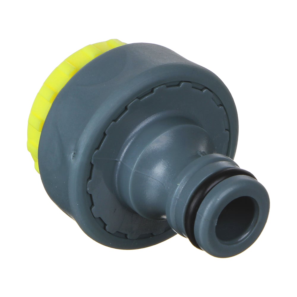 Изображение товара Штуцер резьбовой PROF+ 1/2" - 3/4" для крана с внешней резьбой Inbloom 169-031