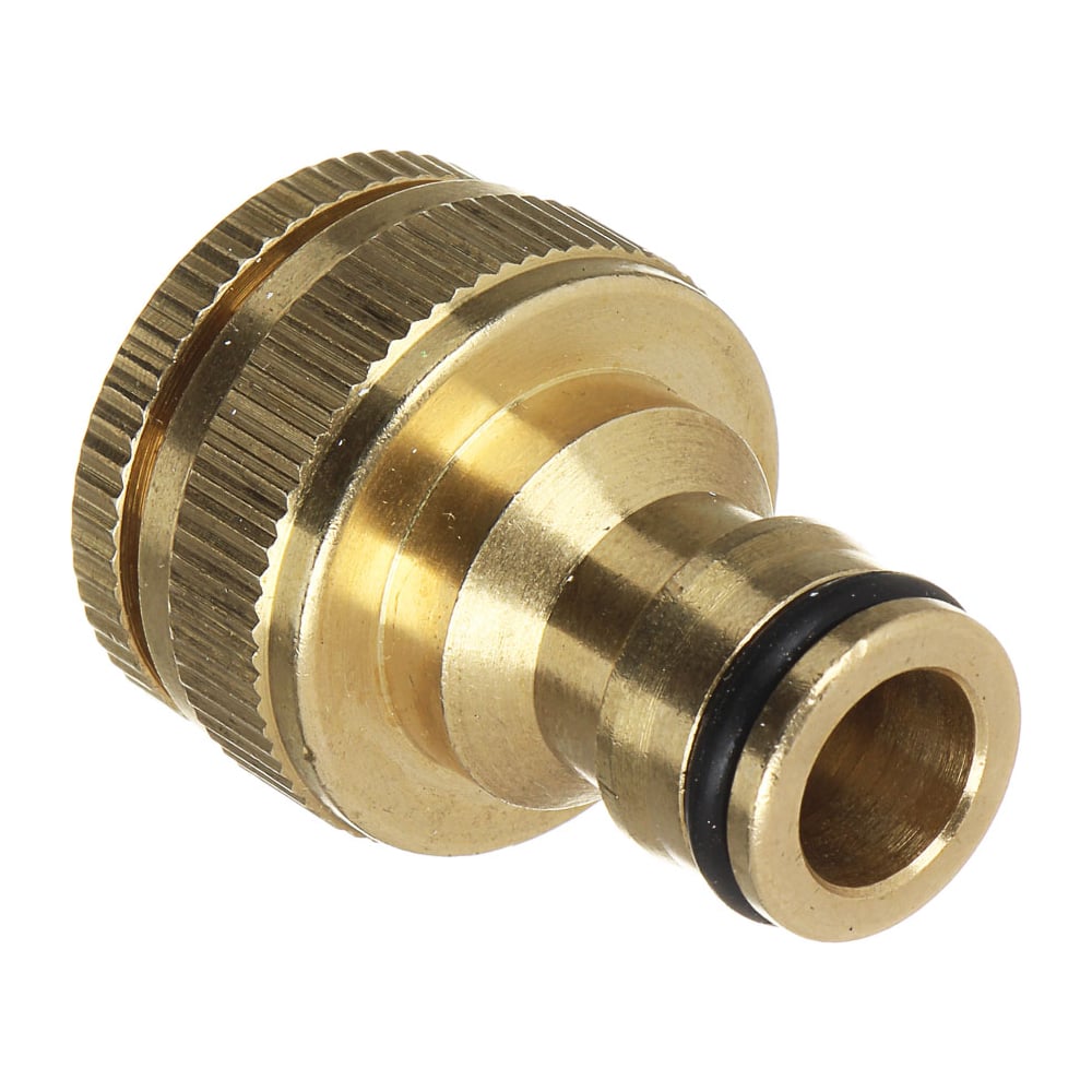 Изображение товара Штуцер резьбовой PROF+ 3/4"-1/2" латунь Inbloom