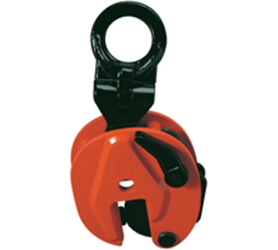 Изображение товара Вертикальный захват TOR DSQA (г/п 3,2 т, лист 0-25 мм) поворотн. 122325