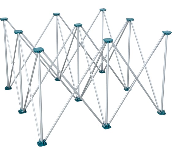 Изображение товара Складное подстолье Lossew Q4 Ant 80 3x3 (120х120х80 см) ANT3380.0